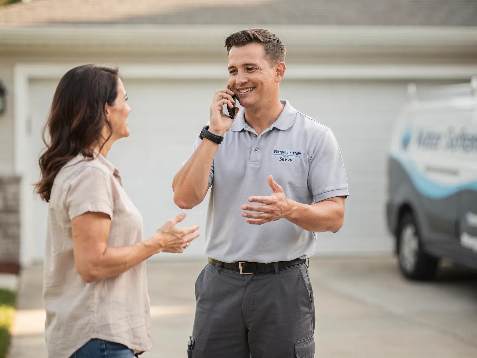 Water Softener Installation Sugarcreek, OH FAQs